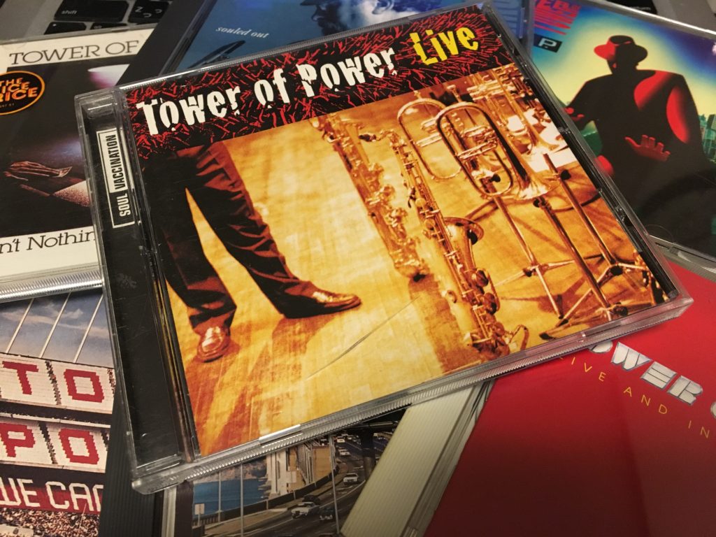 Tower of Power, Tower of Power! 