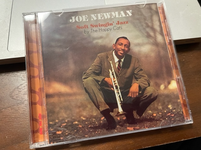 Joe Newmanの唄