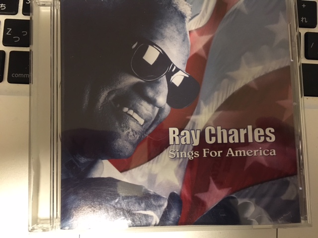 アメリカが好きじゃなくても心にしみるアルバム　Ray Charles “Sings for America”