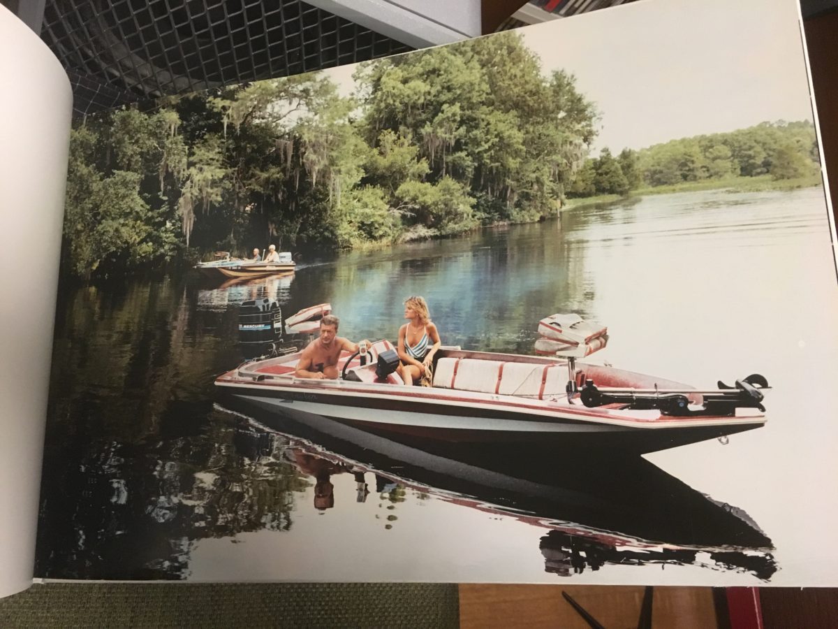 ６０年代のスタイルの写真作品からの橋渡し　Mitch Epstein「Recreation」