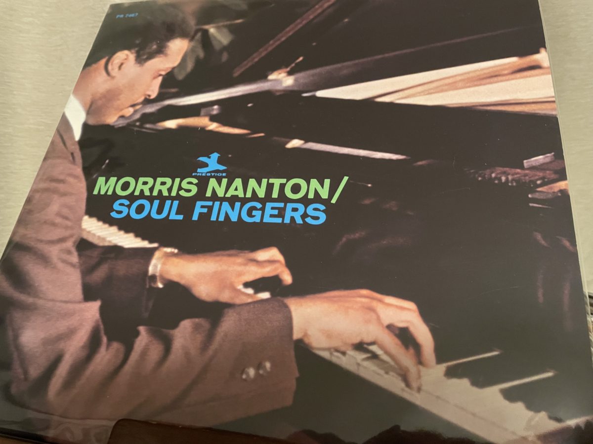 ファンキーなジャズとはまさにこれMorris Nanton